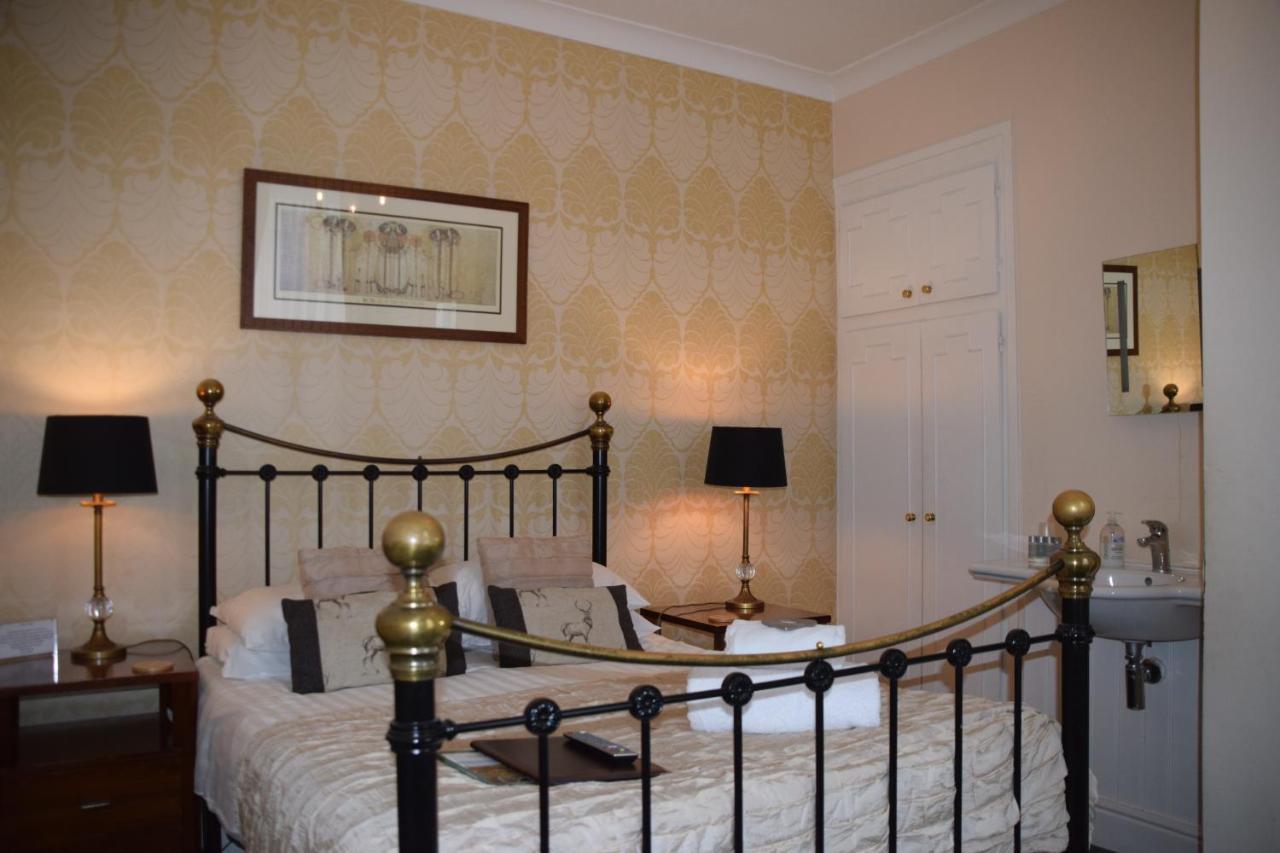 Hotel Arden House Harrogate Esterno foto