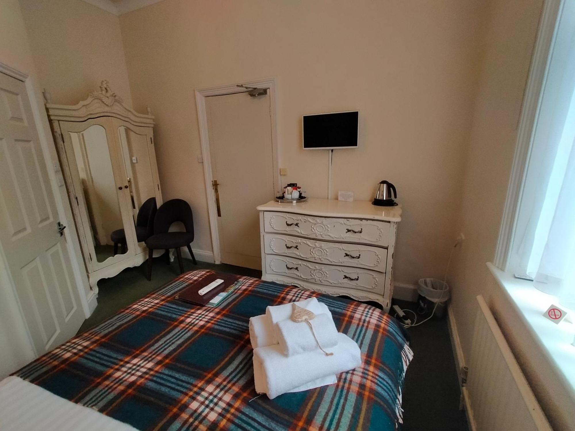 Hotel Arden House Harrogate Esterno foto