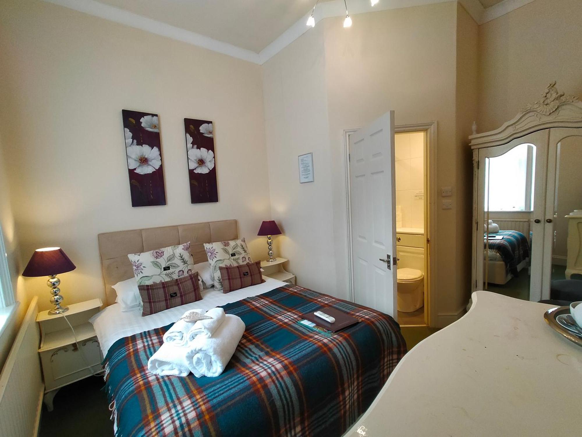 Hotel Arden House Harrogate Esterno foto