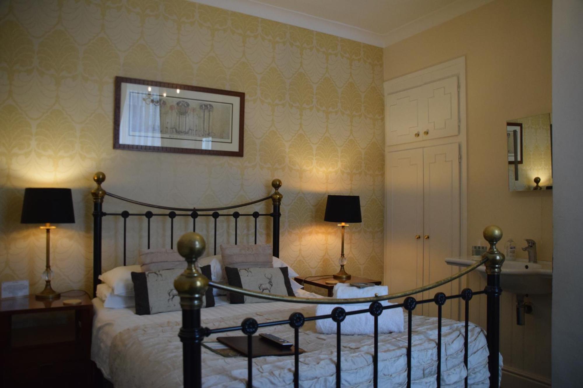 Hotel Arden House Harrogate Esterno foto