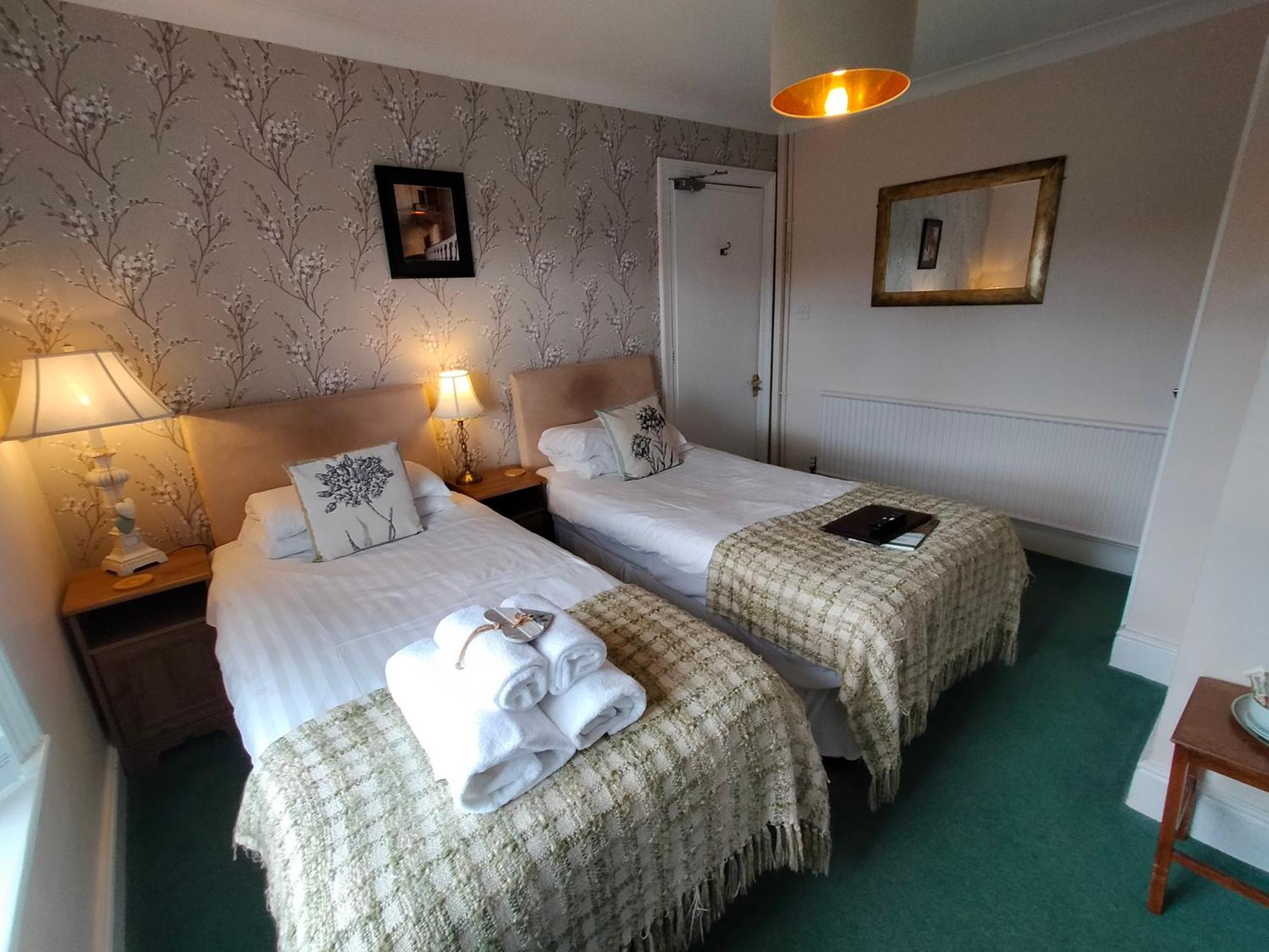 Hotel Arden House Harrogate Esterno foto