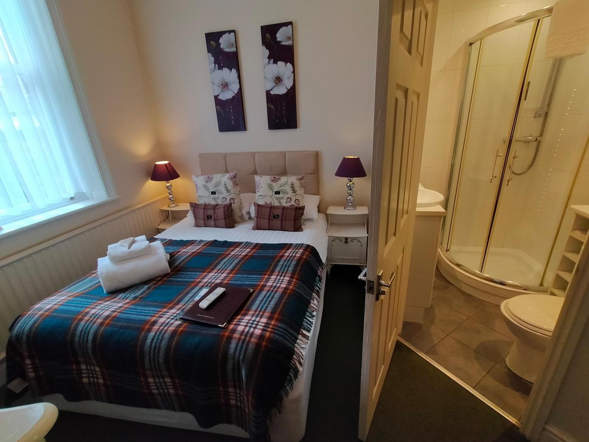 Hotel Arden House Harrogate Esterno foto
