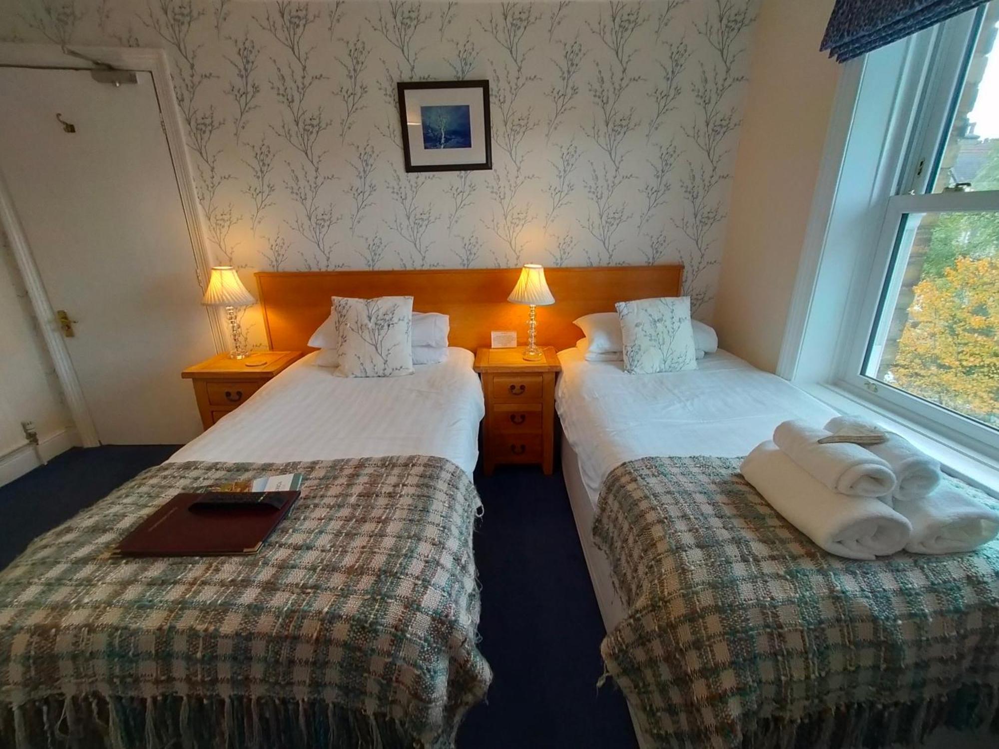 Hotel Arden House Harrogate Esterno foto