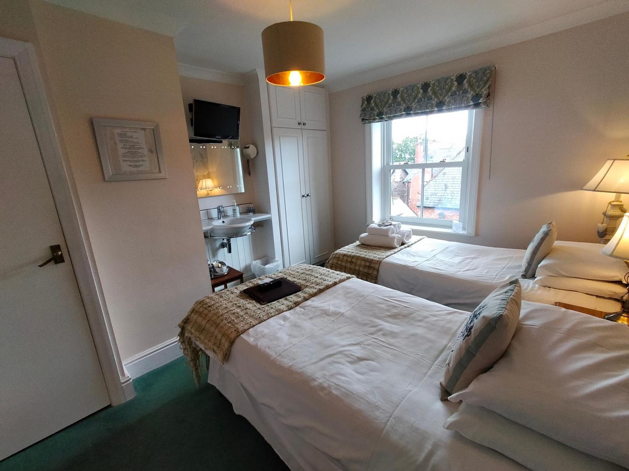 Hotel Arden House Harrogate Esterno foto