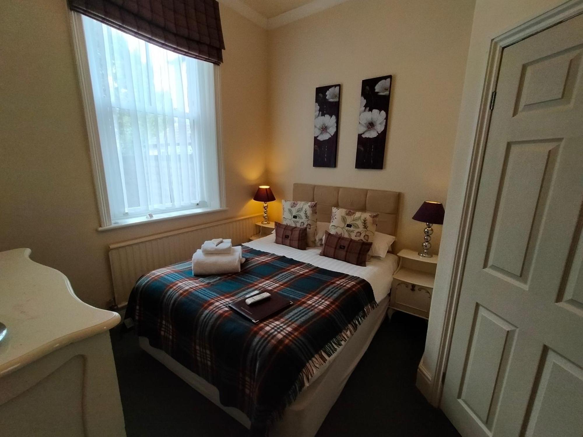 Hotel Arden House Harrogate Esterno foto