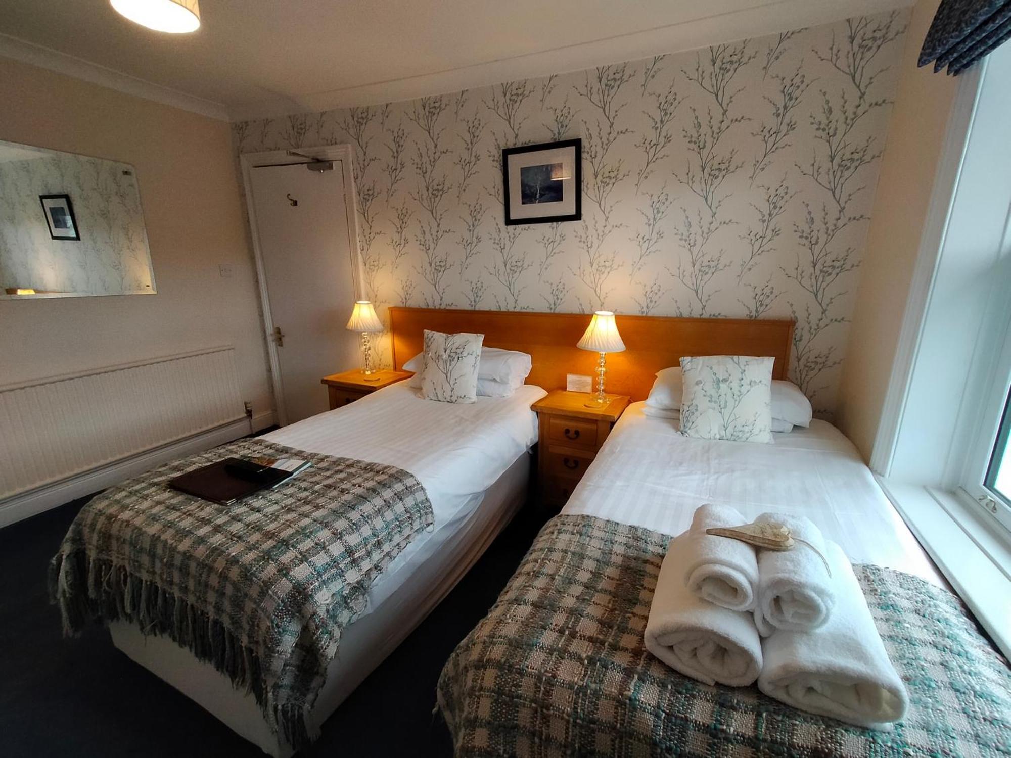 Hotel Arden House Harrogate Esterno foto