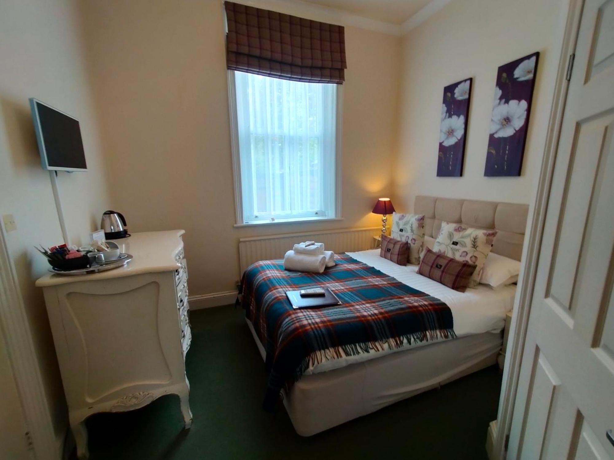 Hotel Arden House Harrogate Esterno foto