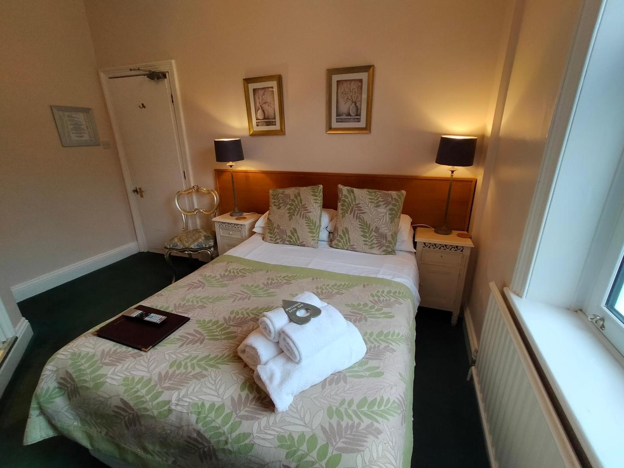 Hotel Arden House Harrogate Esterno foto