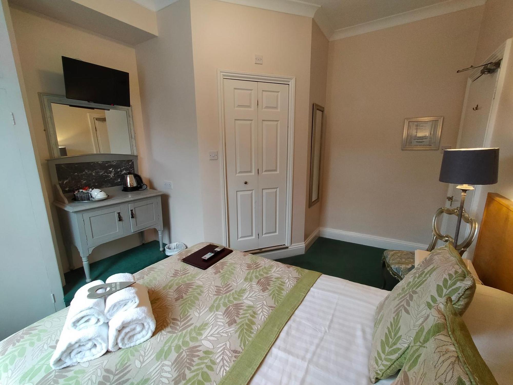 Hotel Arden House Harrogate Esterno foto
