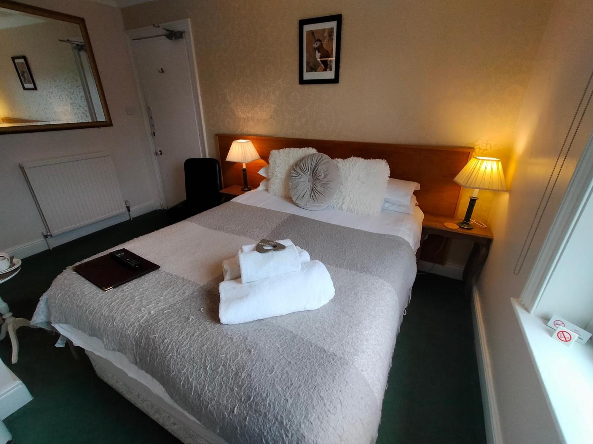 Hotel Arden House Harrogate Esterno foto