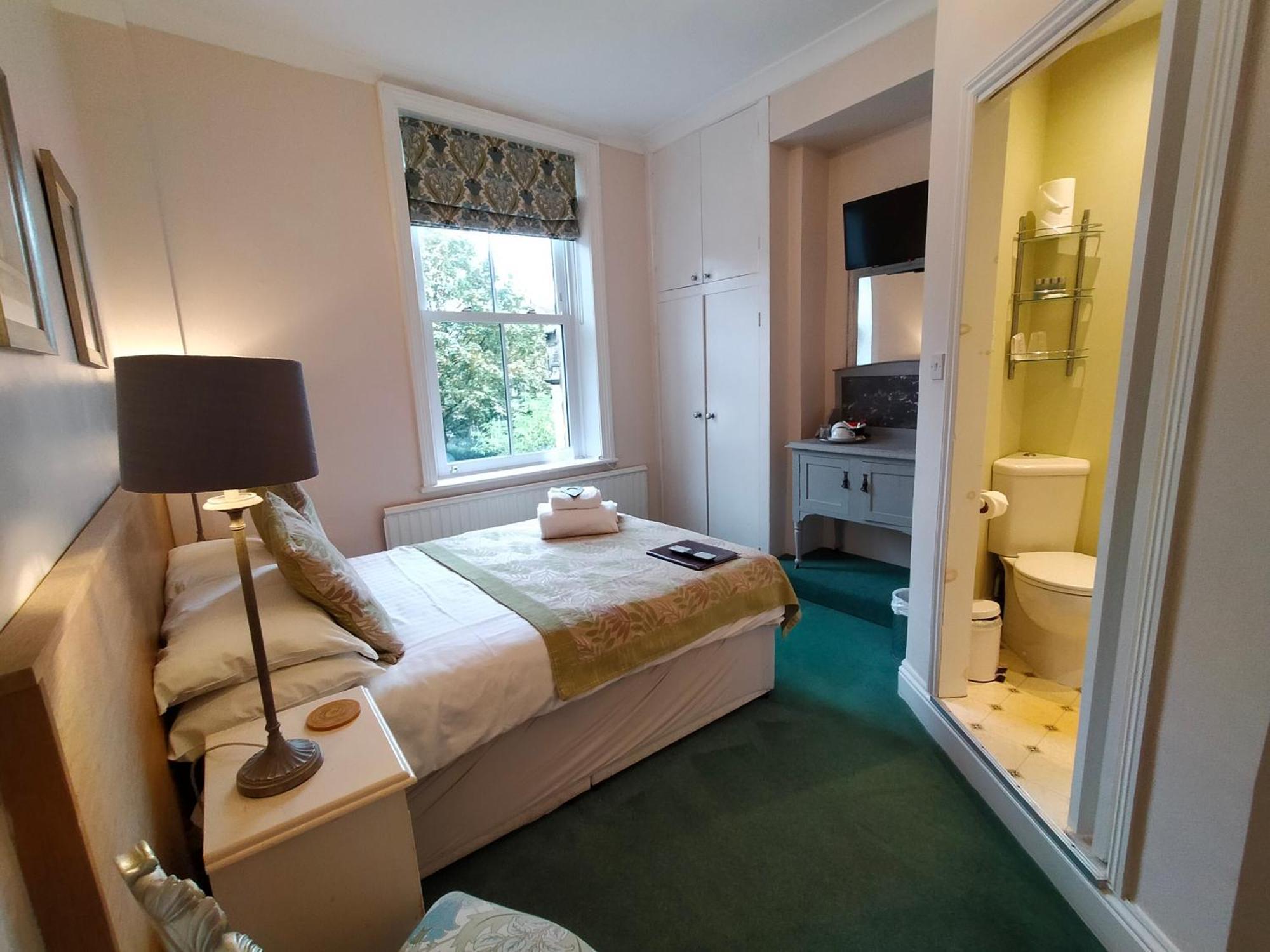 Hotel Arden House Harrogate Esterno foto