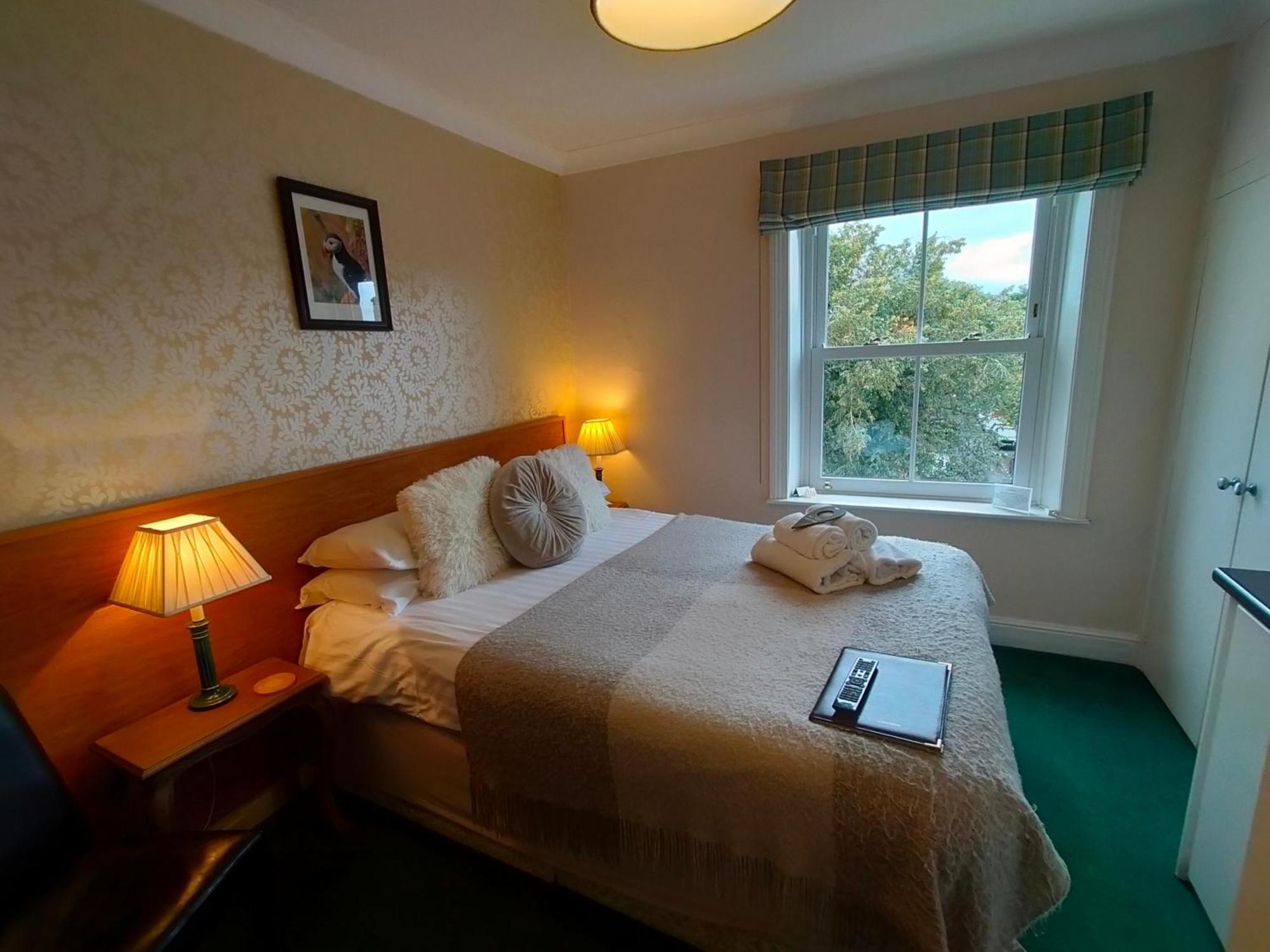 Hotel Arden House Harrogate Esterno foto