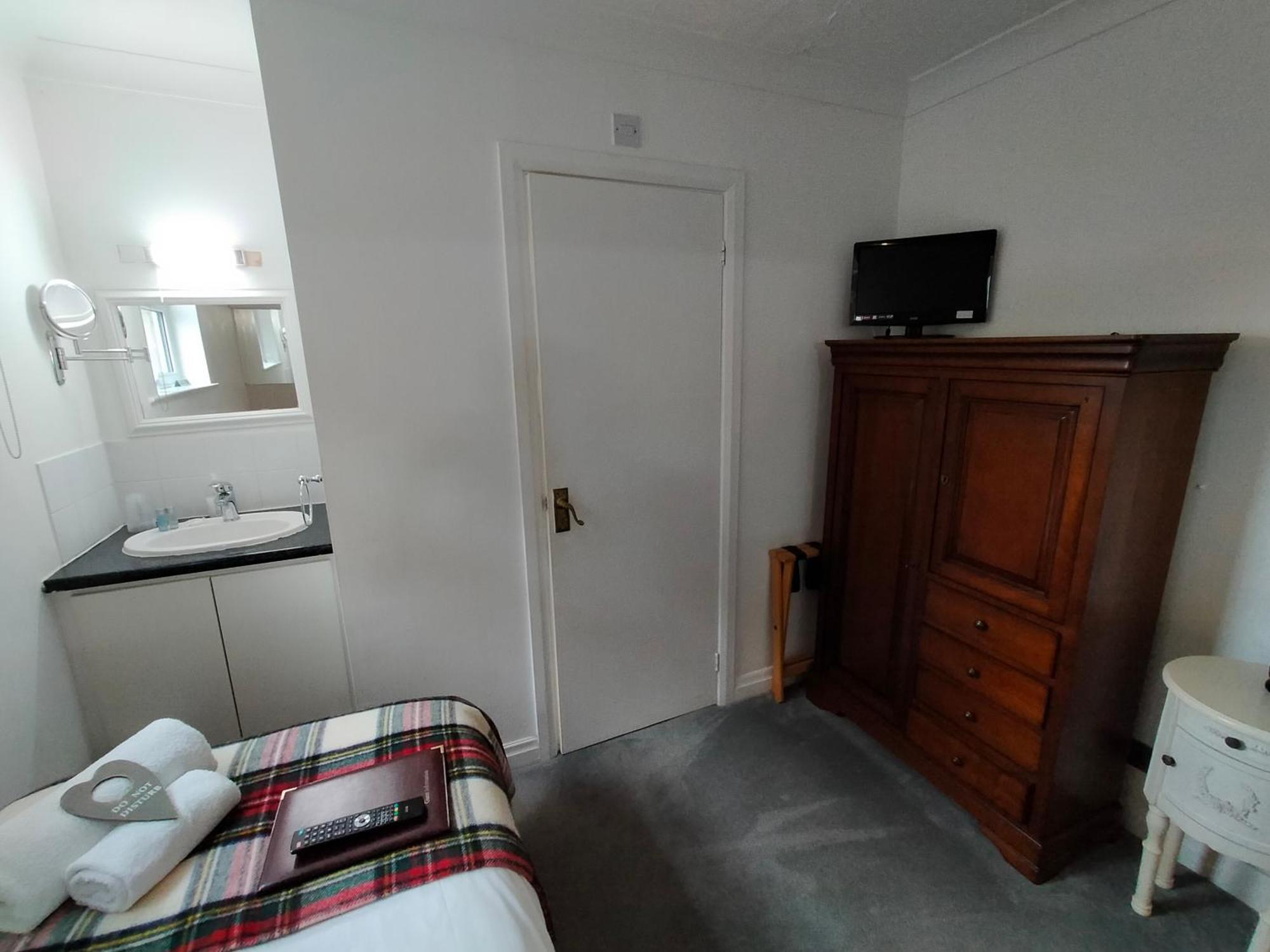 Hotel Arden House Harrogate Esterno foto