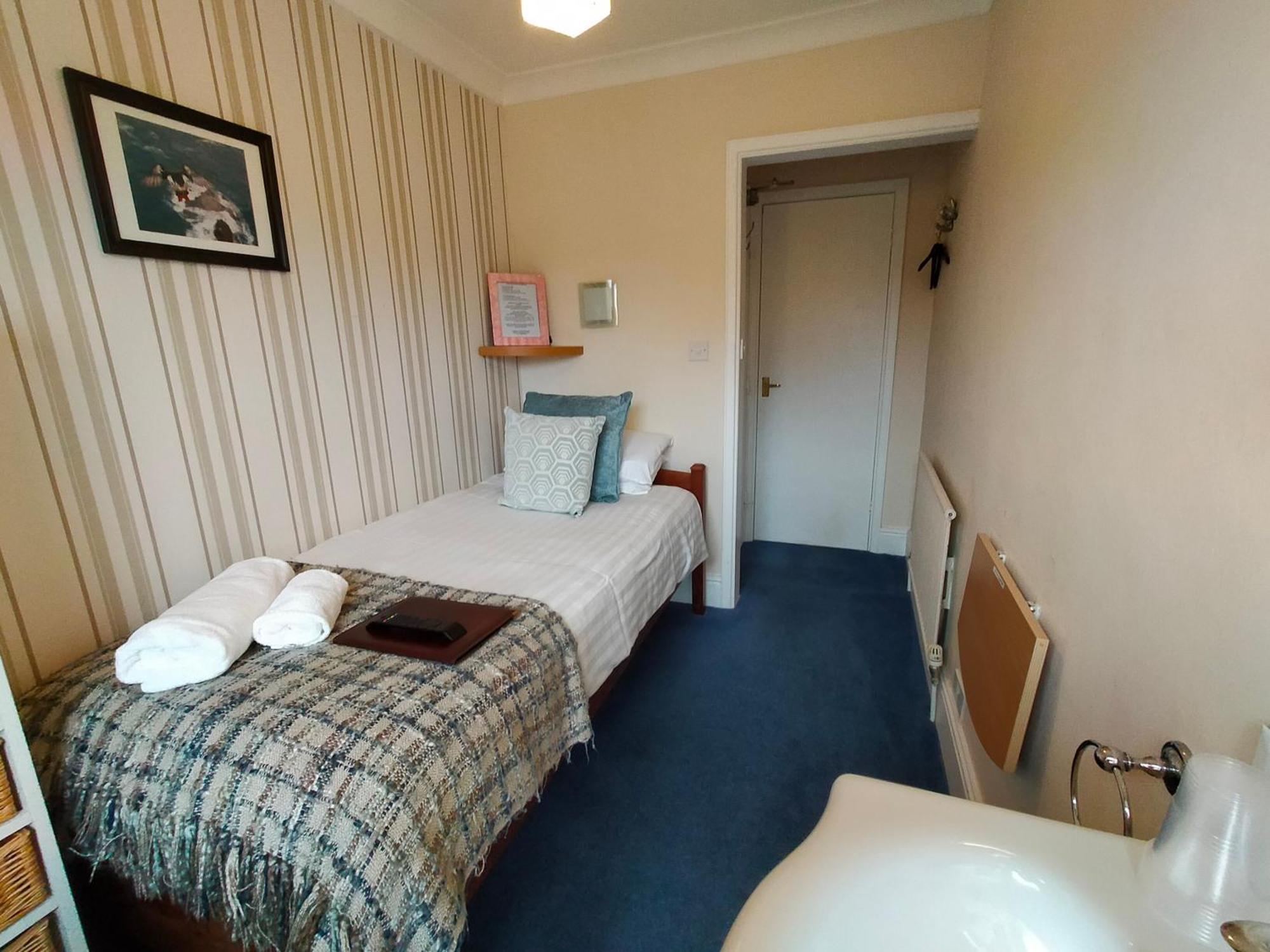 Hotel Arden House Harrogate Esterno foto