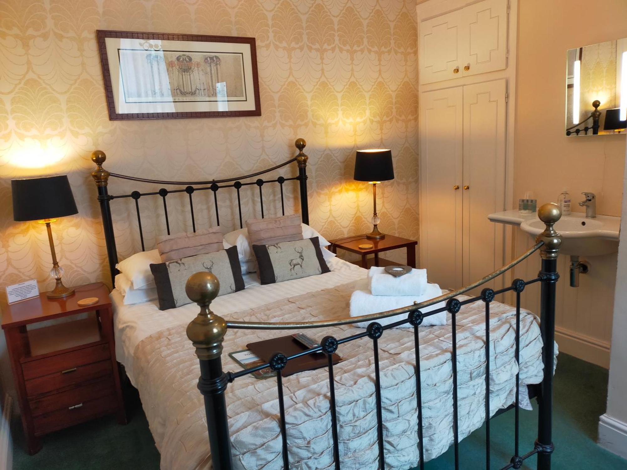 Hotel Arden House Harrogate Esterno foto