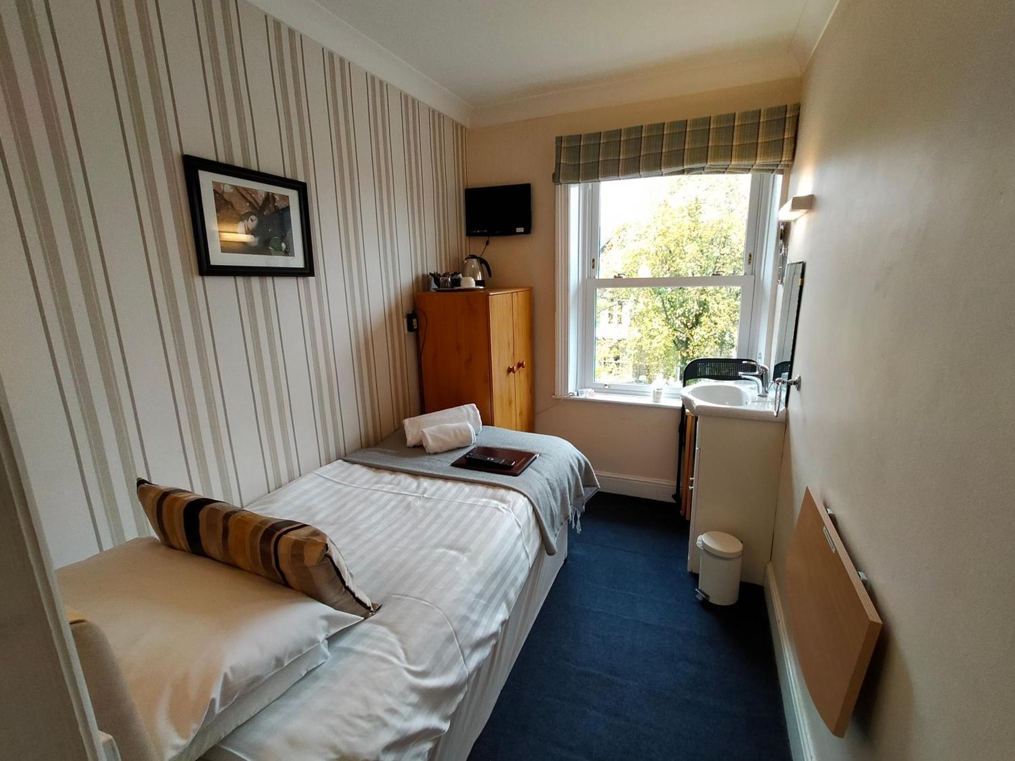 Hotel Arden House Harrogate Esterno foto