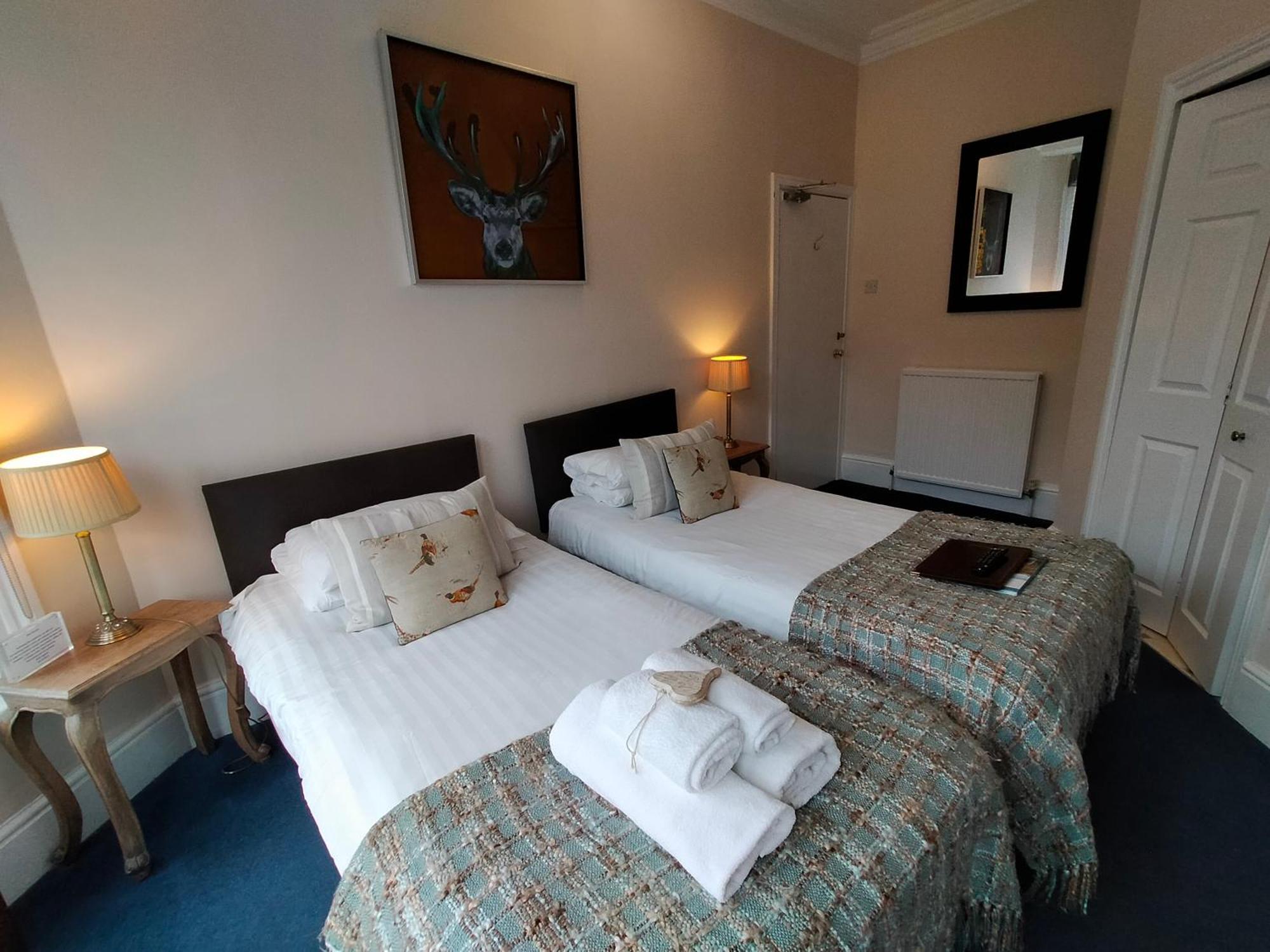 Hotel Arden House Harrogate Esterno foto