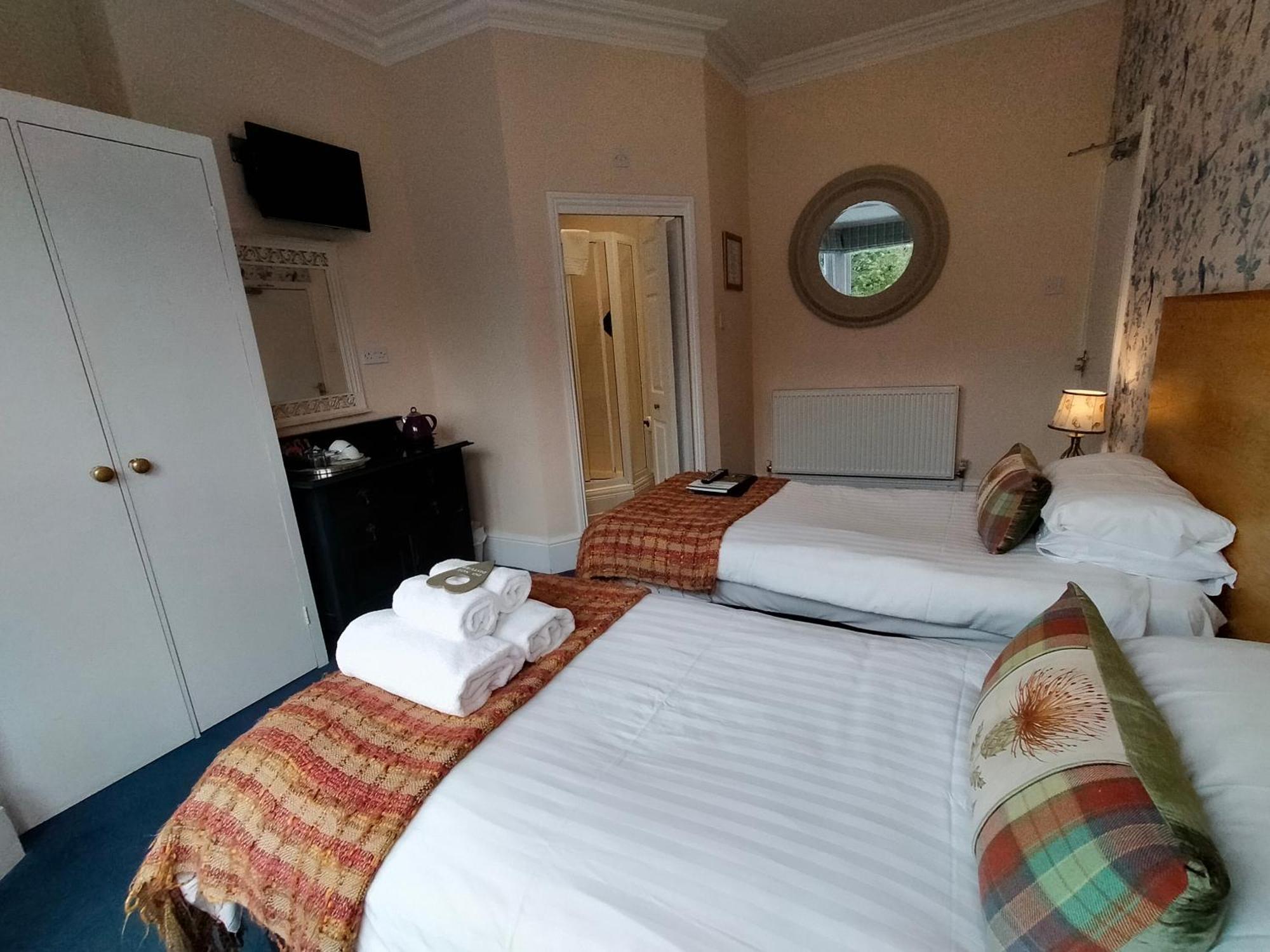 Hotel Arden House Harrogate Esterno foto