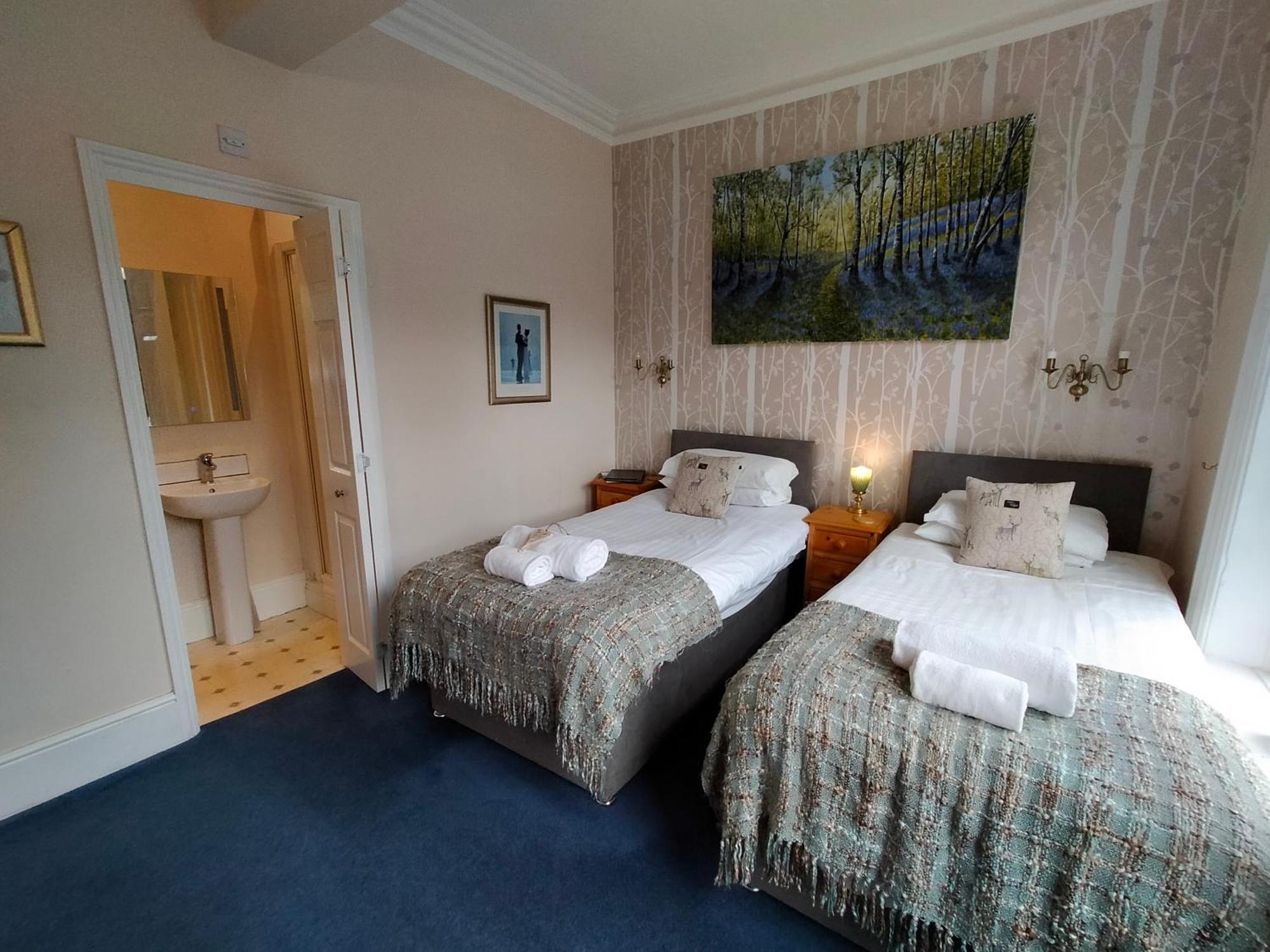 Hotel Arden House Harrogate Esterno foto