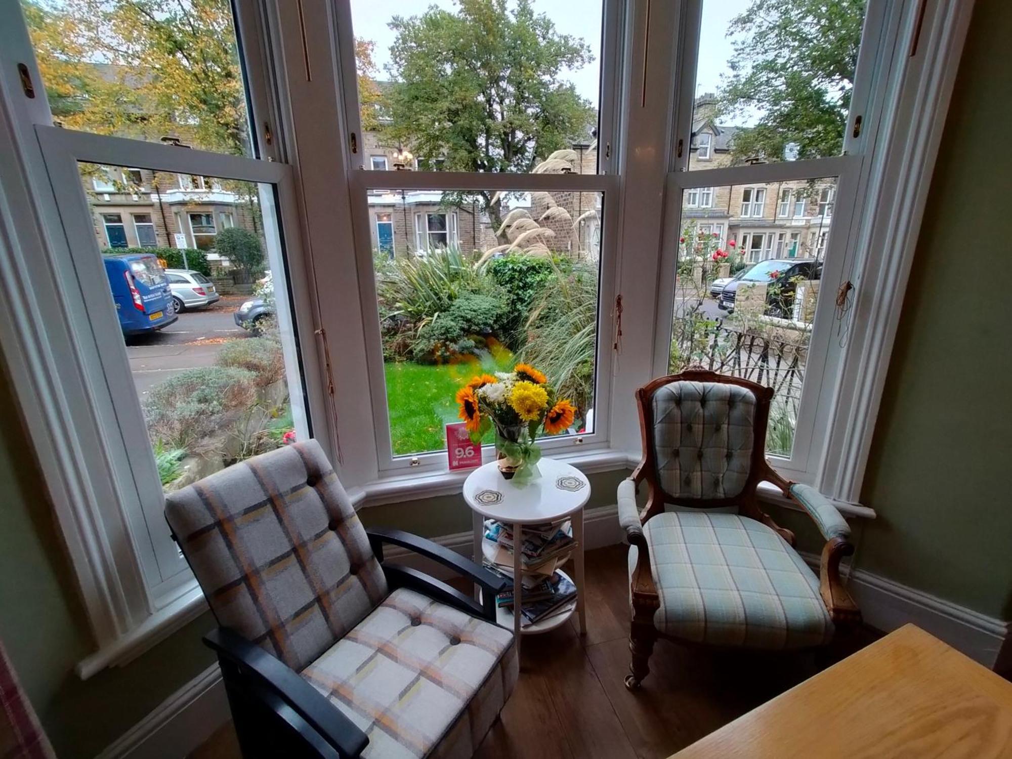 Hotel Arden House Harrogate Esterno foto