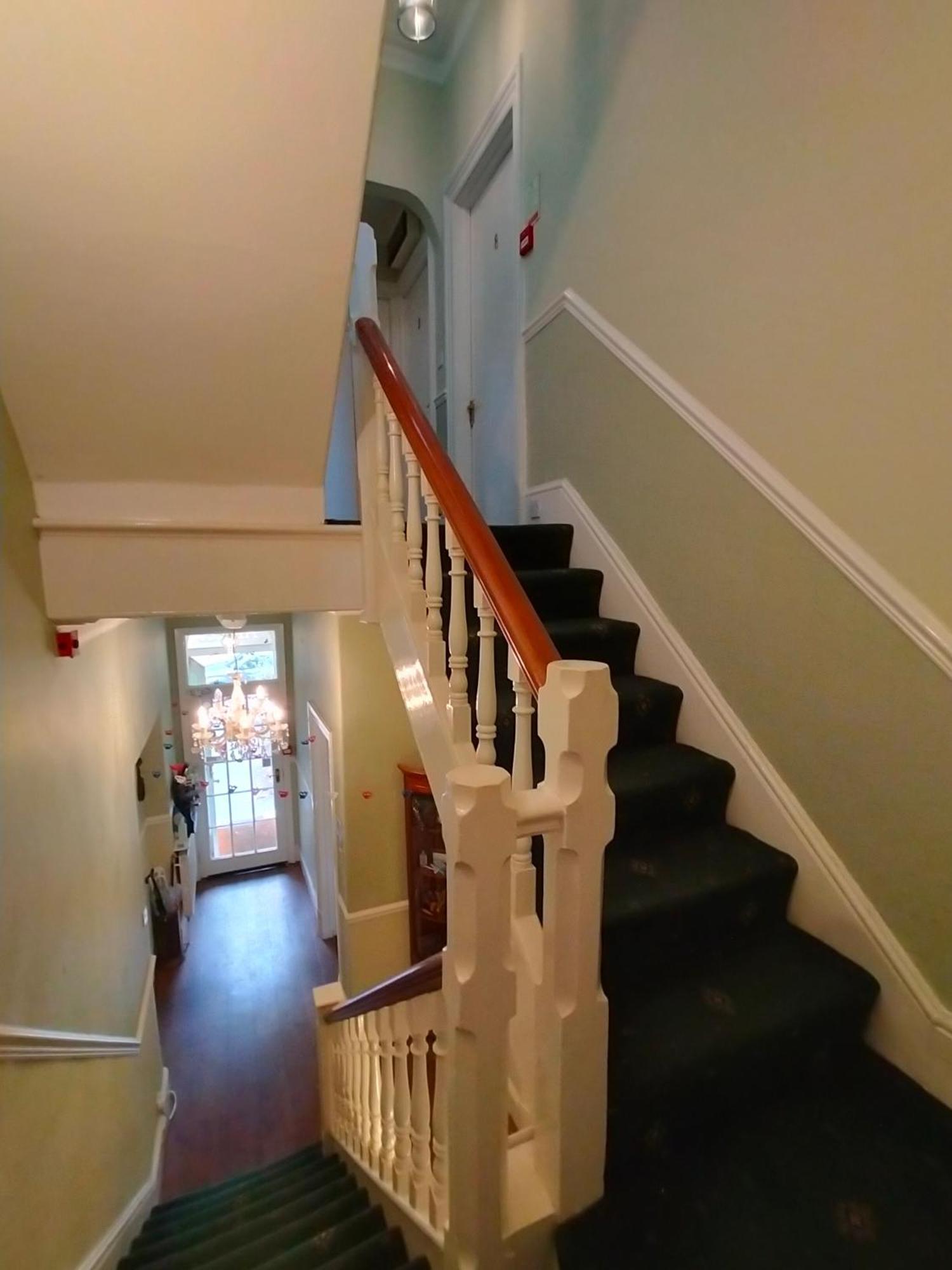 Hotel Arden House Harrogate Esterno foto