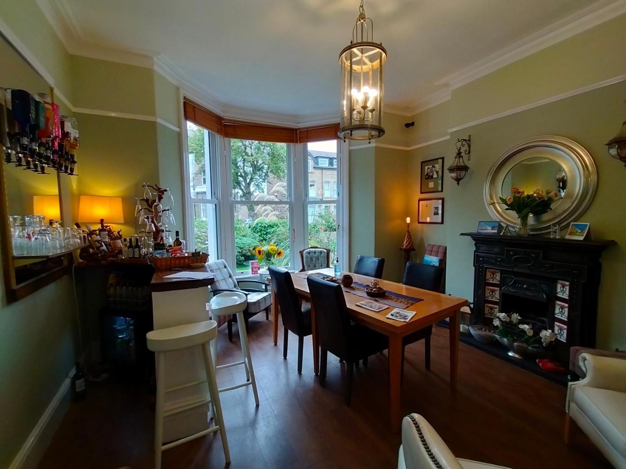 Hotel Arden House Harrogate Esterno foto