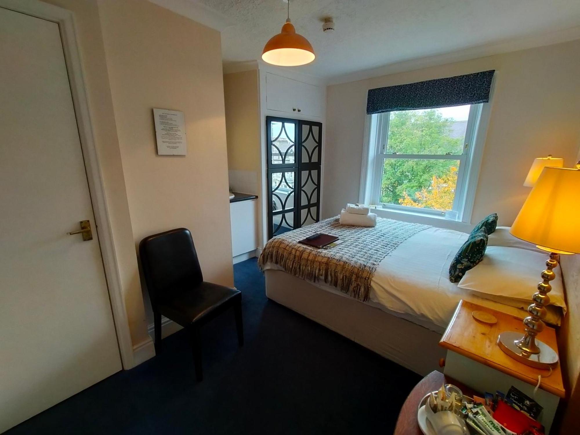 Hotel Arden House Harrogate Esterno foto