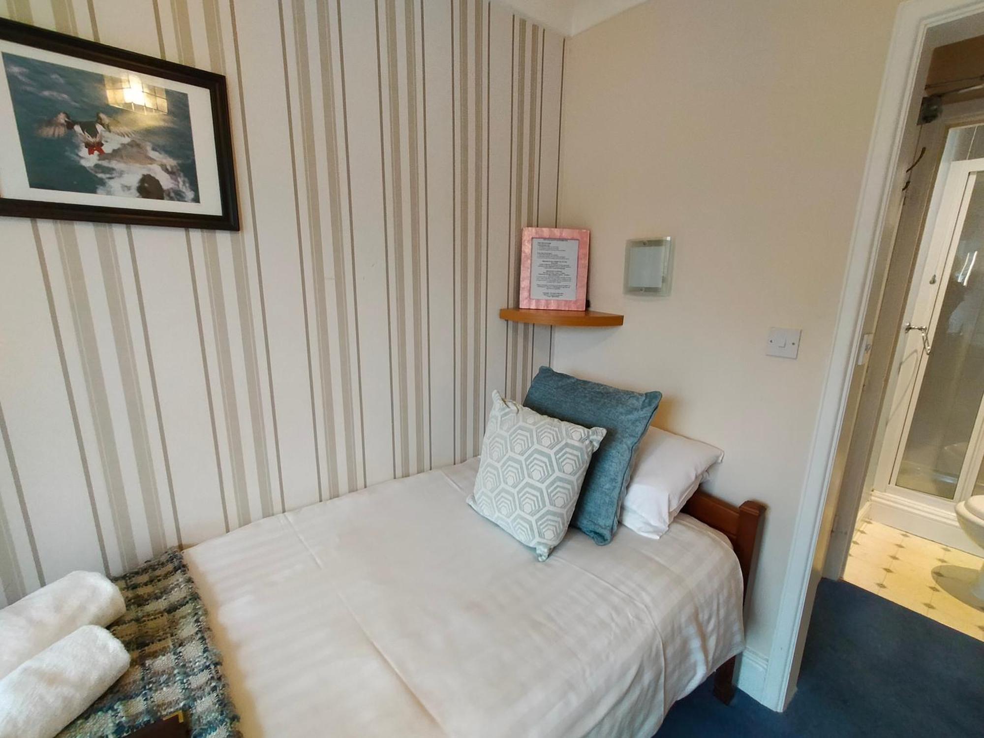 Hotel Arden House Harrogate Esterno foto