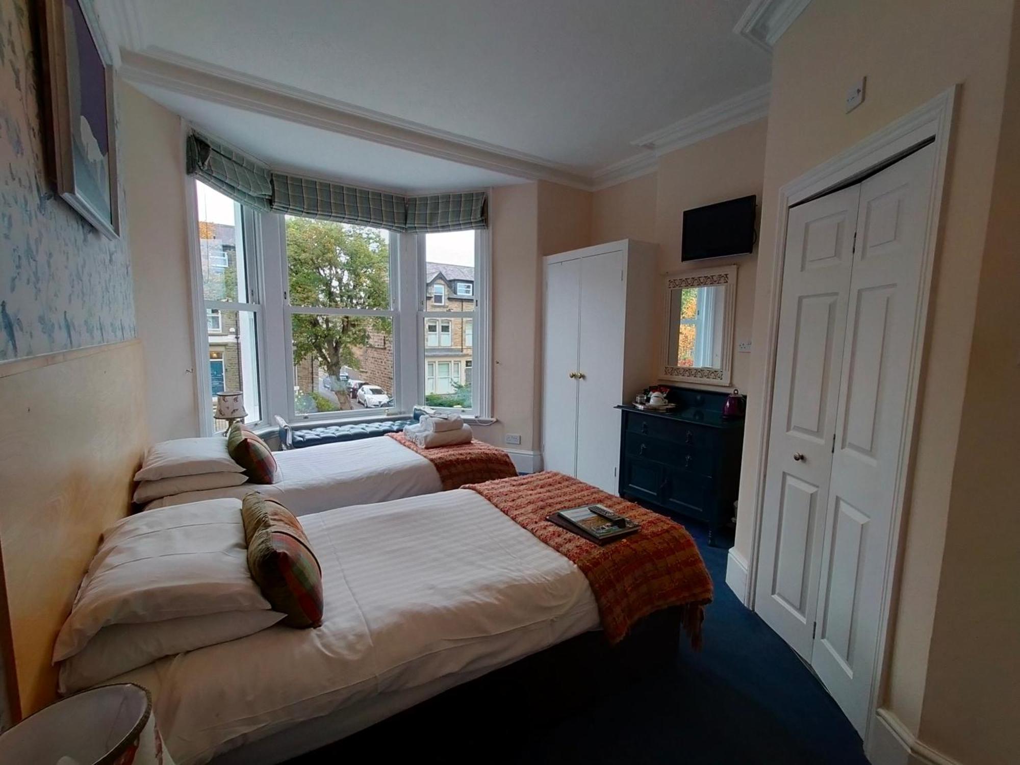 Hotel Arden House Harrogate Esterno foto