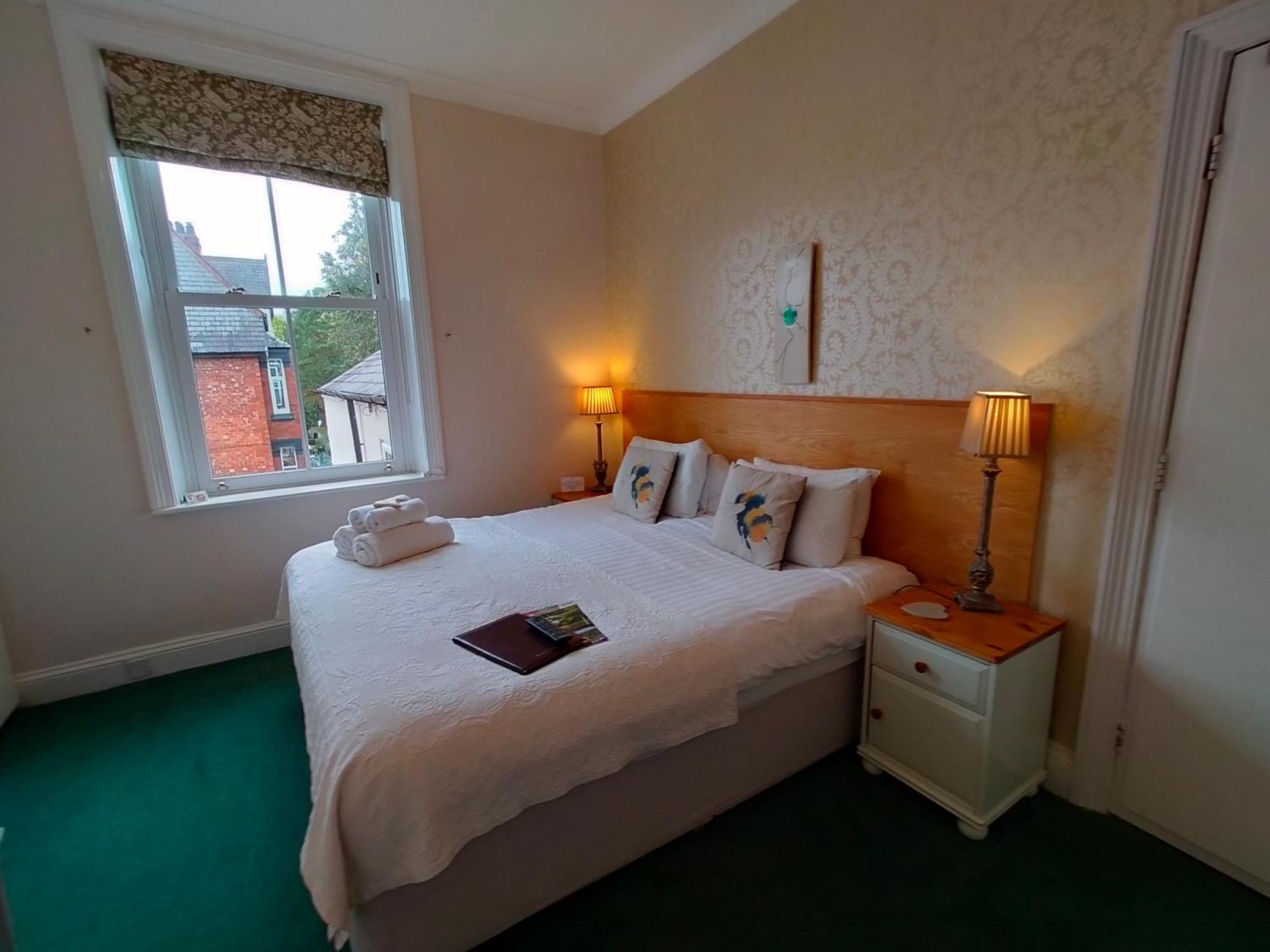 Hotel Arden House Harrogate Esterno foto