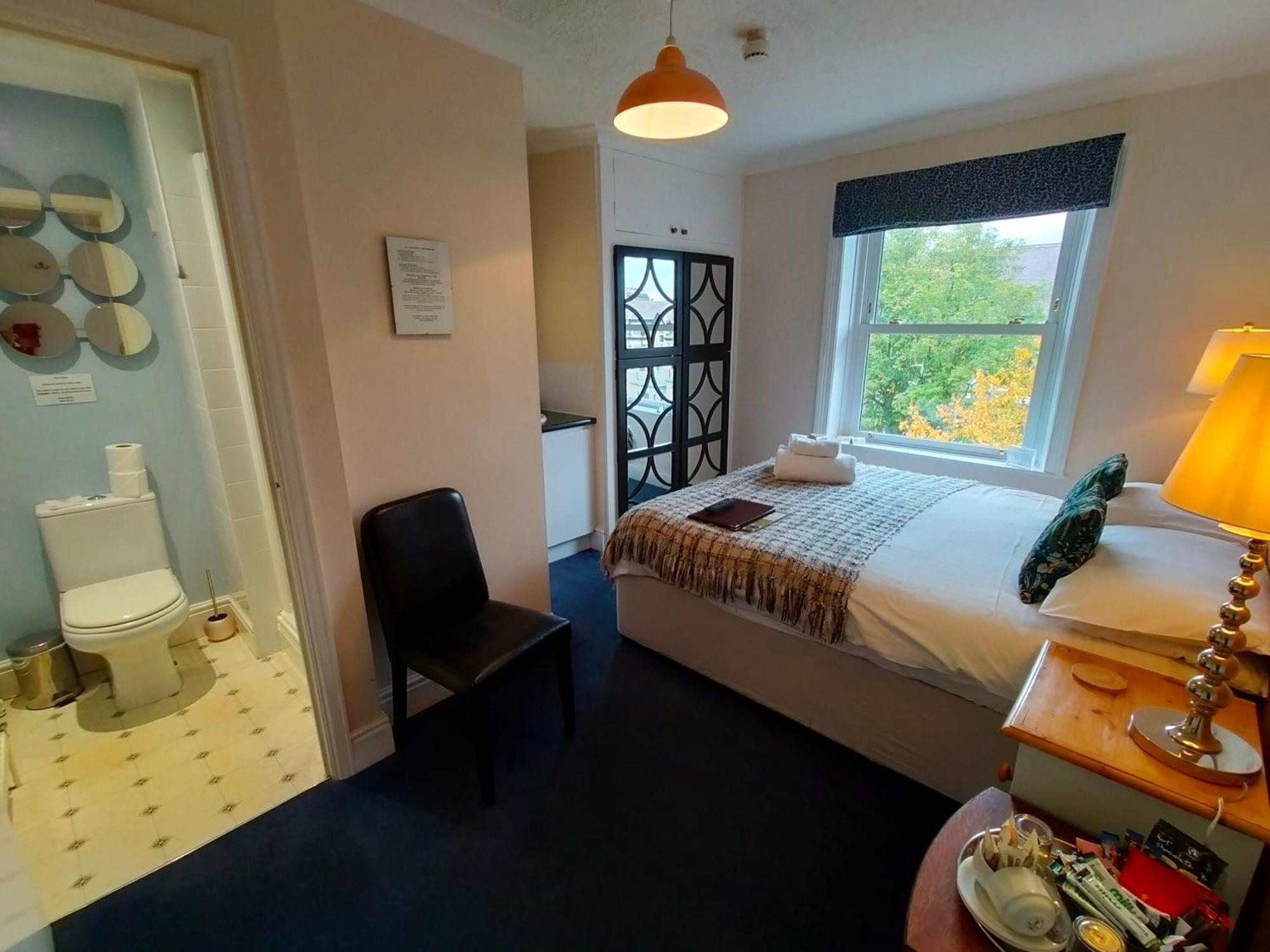 Hotel Arden House Harrogate Esterno foto