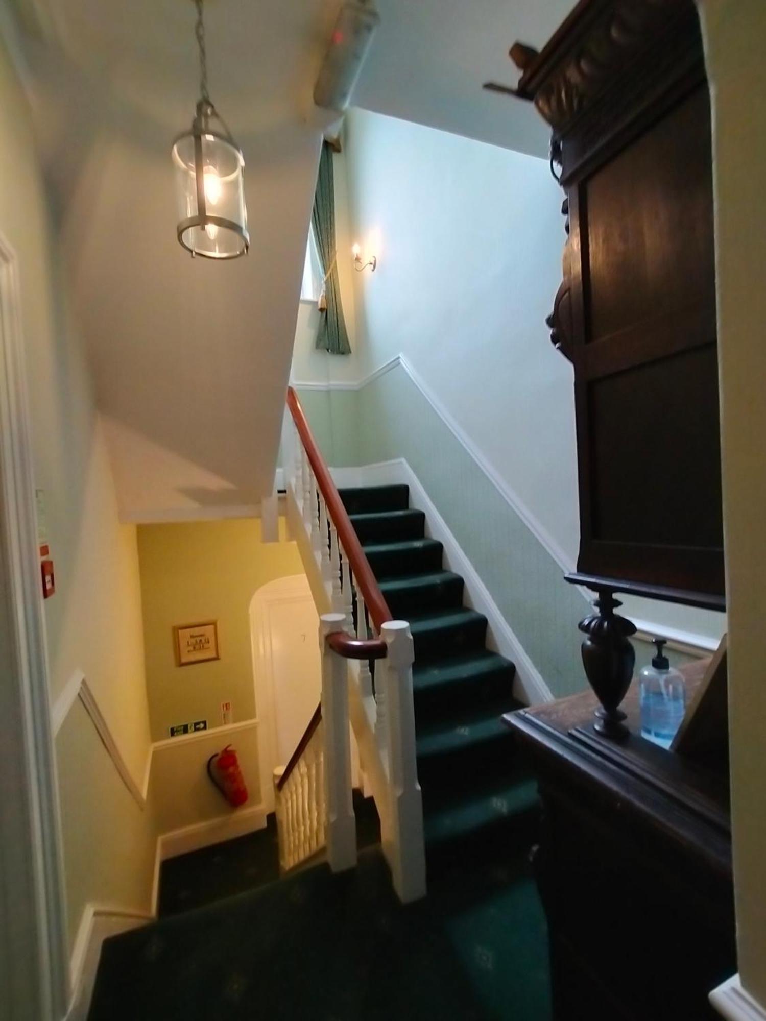 Hotel Arden House Harrogate Esterno foto