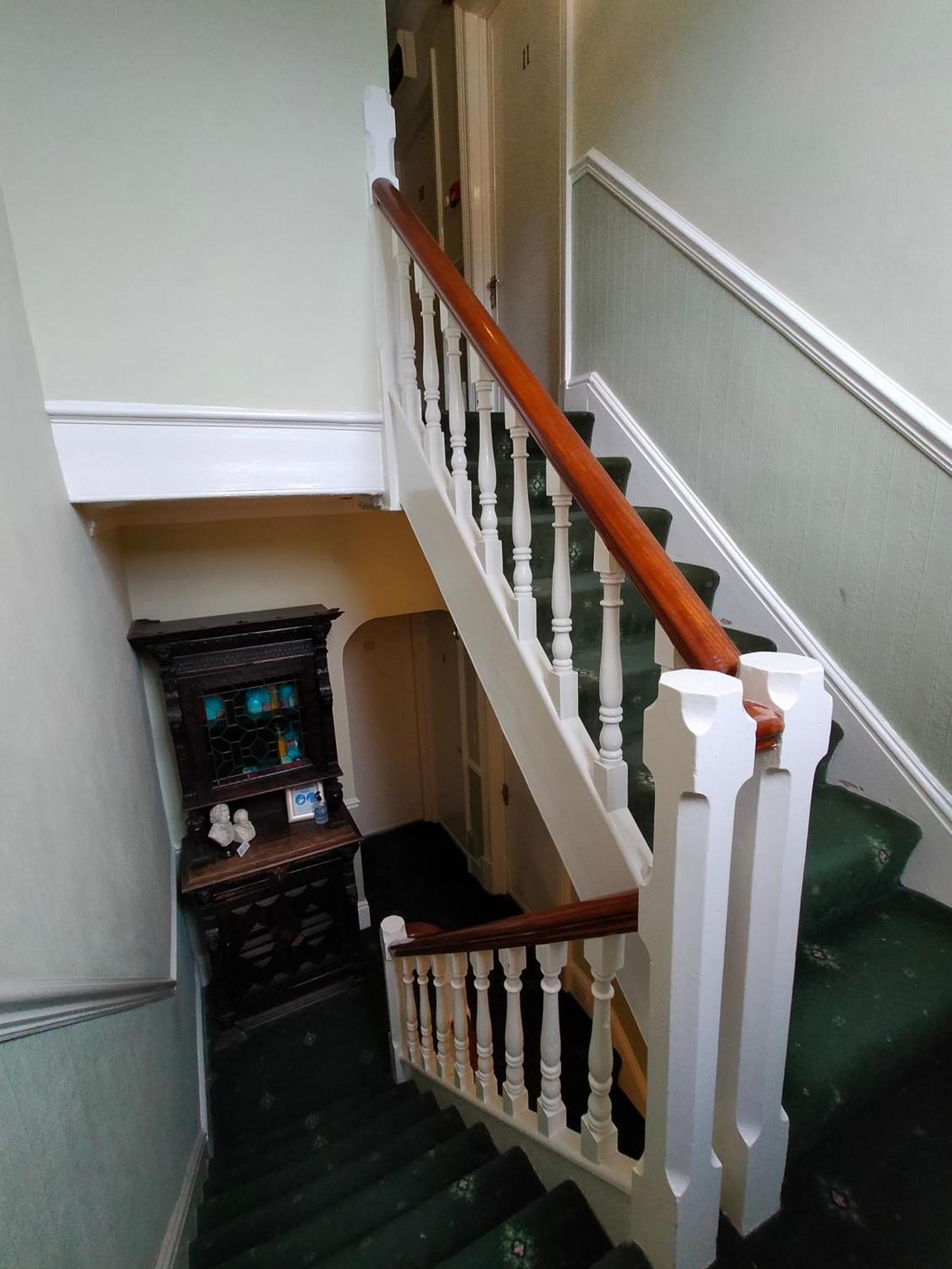 Hotel Arden House Harrogate Esterno foto