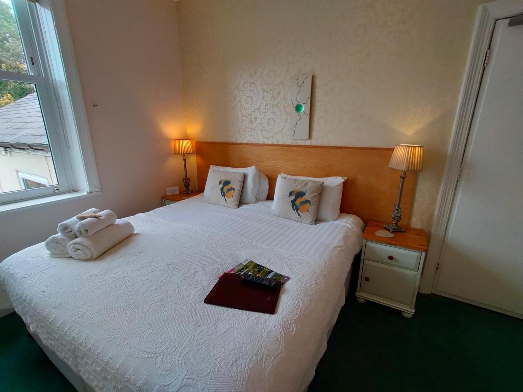 Hotel Arden House Harrogate Esterno foto