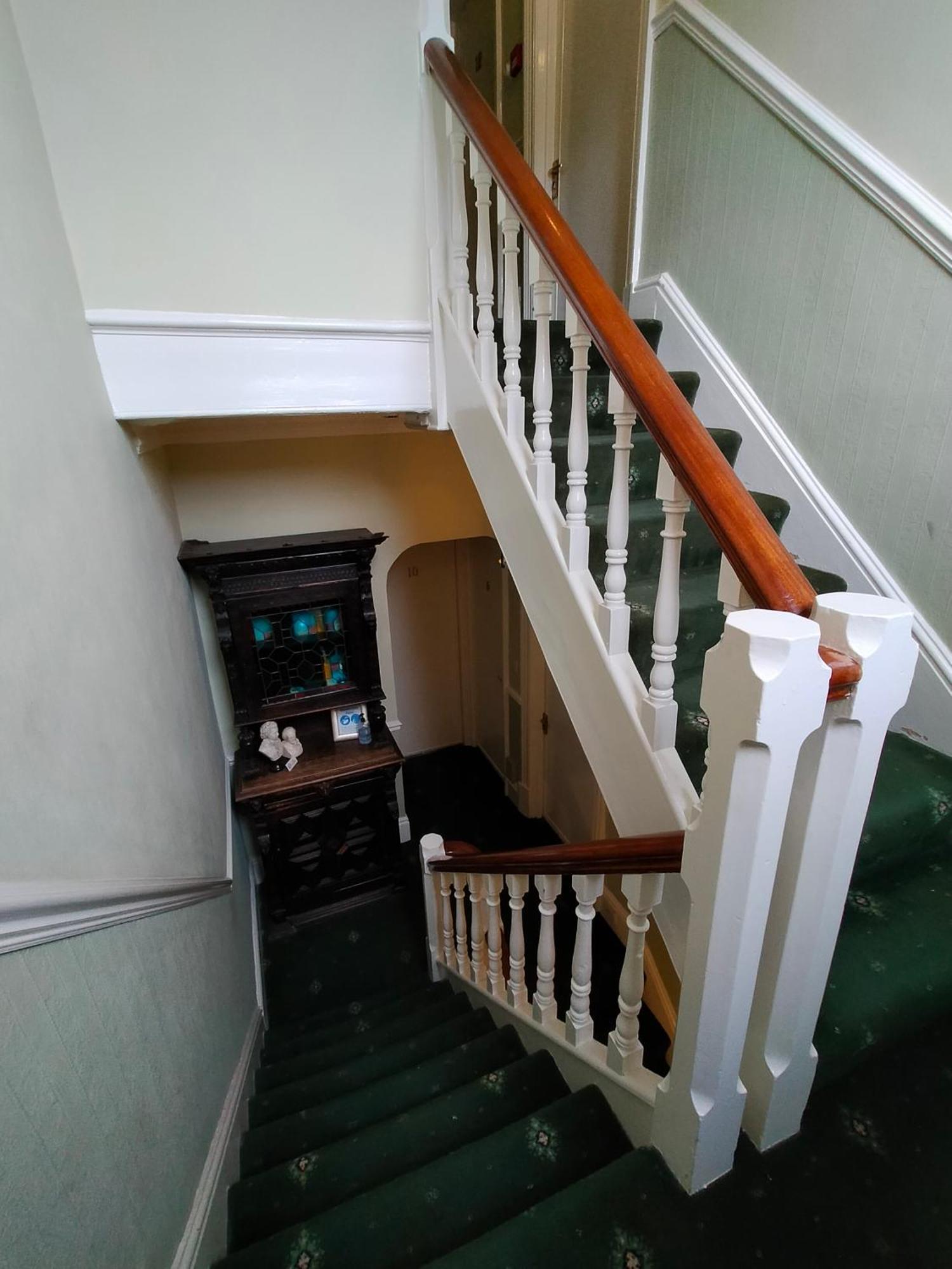 Hotel Arden House Harrogate Esterno foto