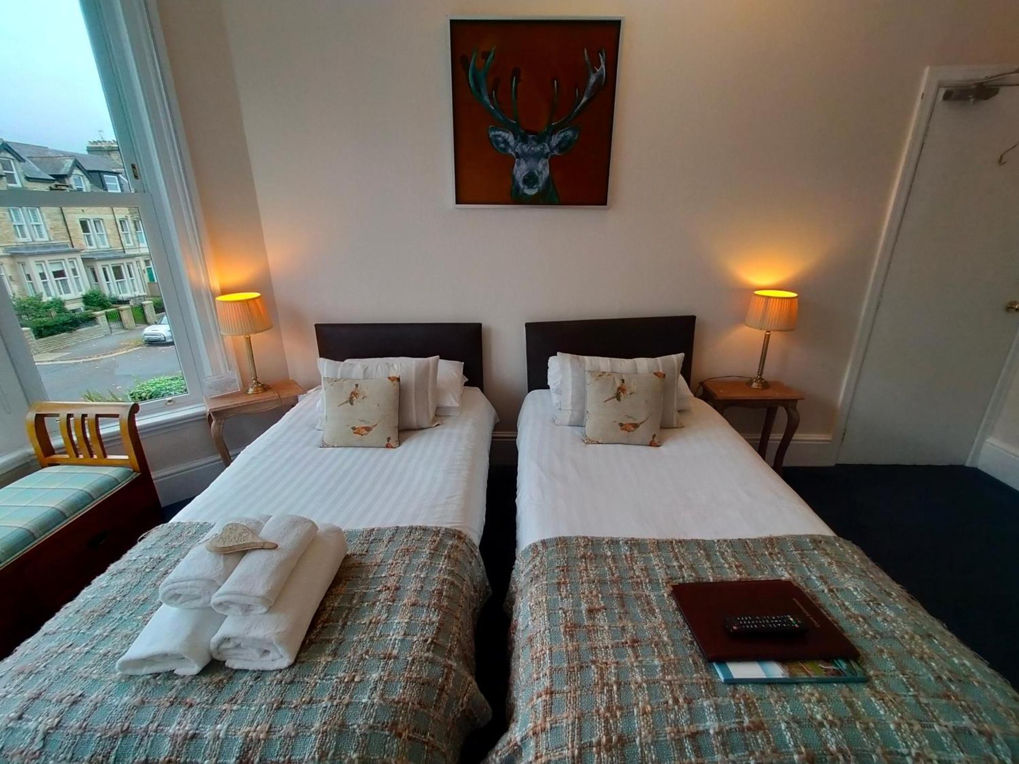 Hotel Arden House Harrogate Esterno foto