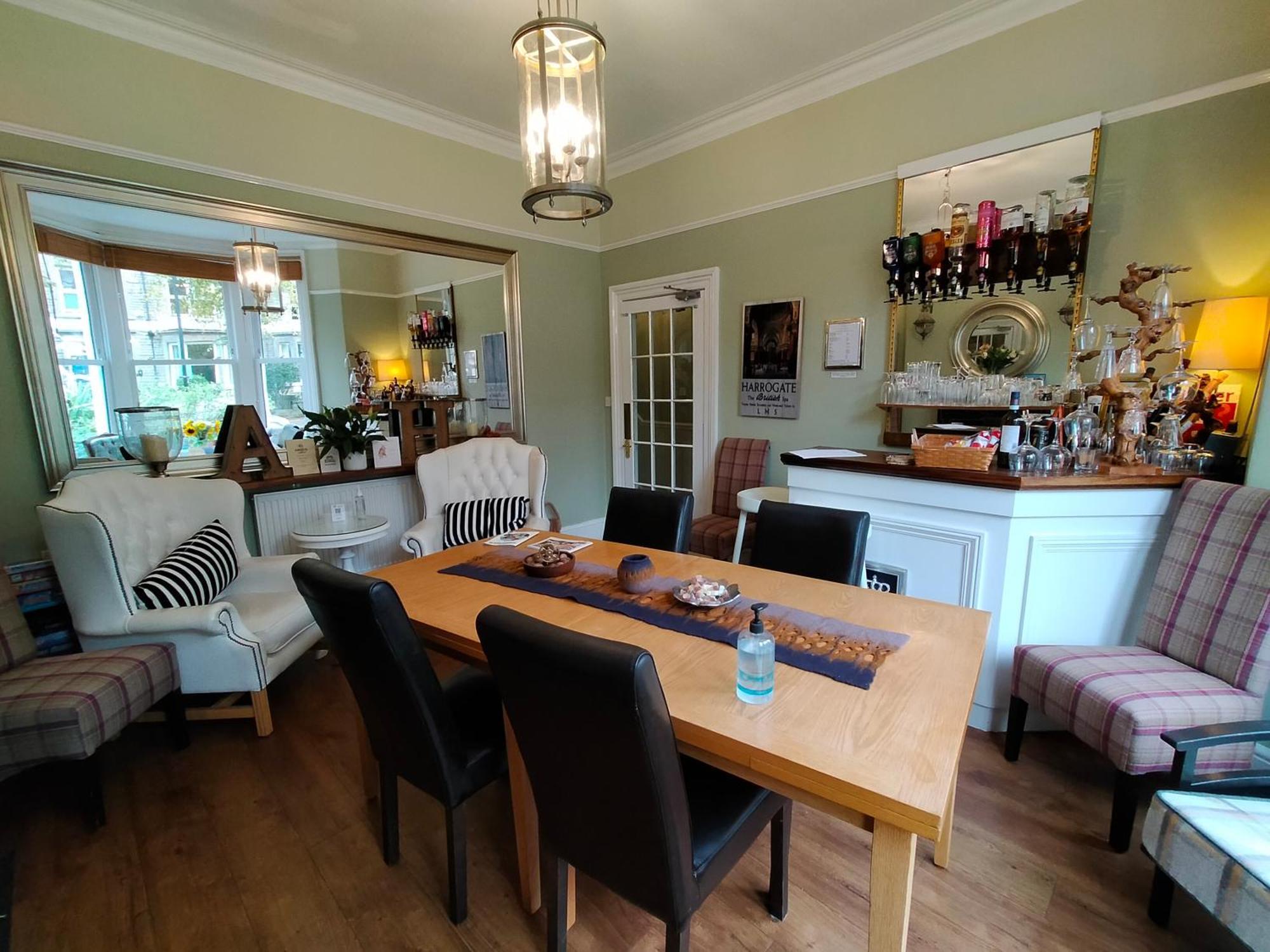 Hotel Arden House Harrogate Esterno foto