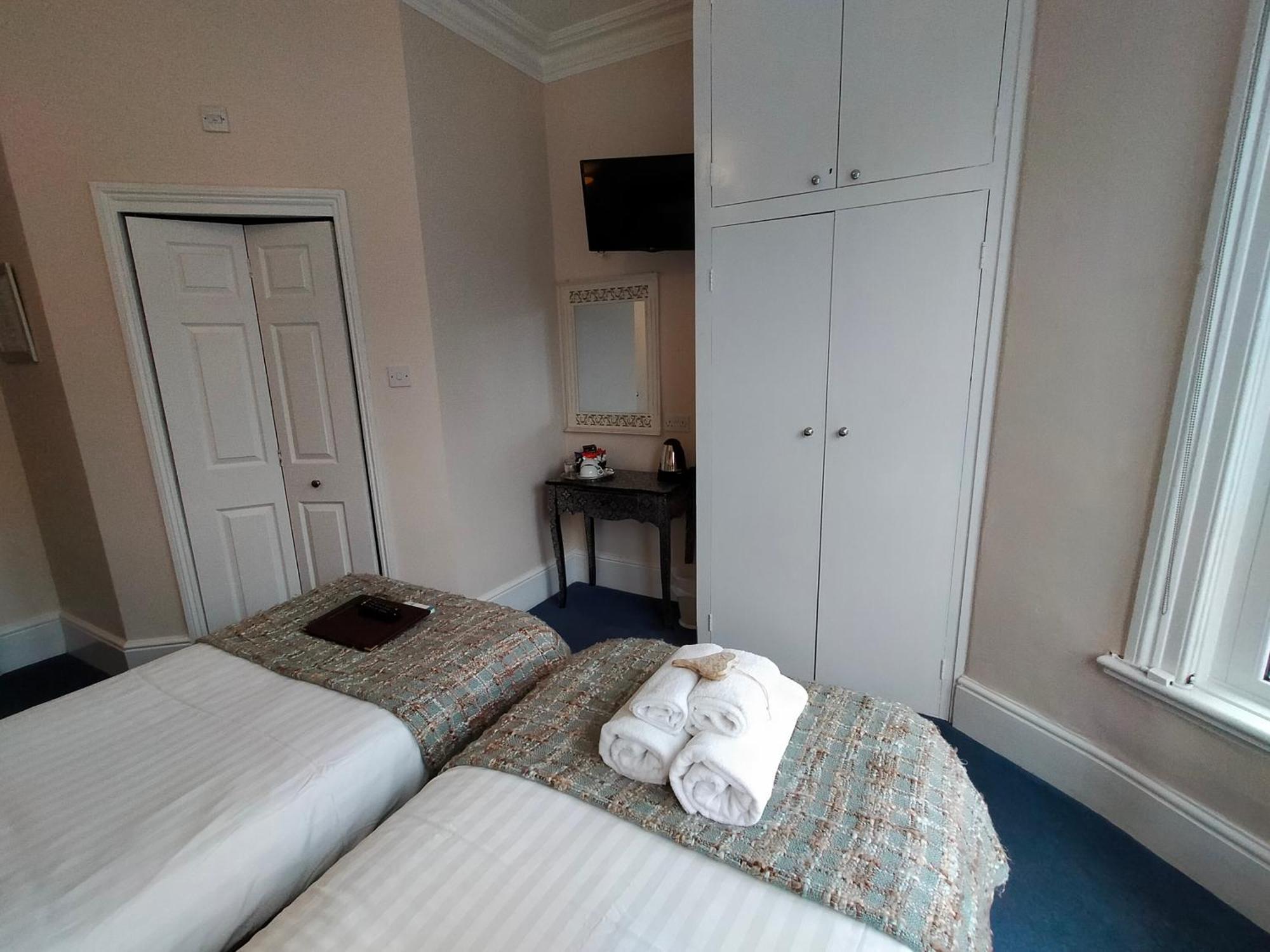 Hotel Arden House Harrogate Esterno foto