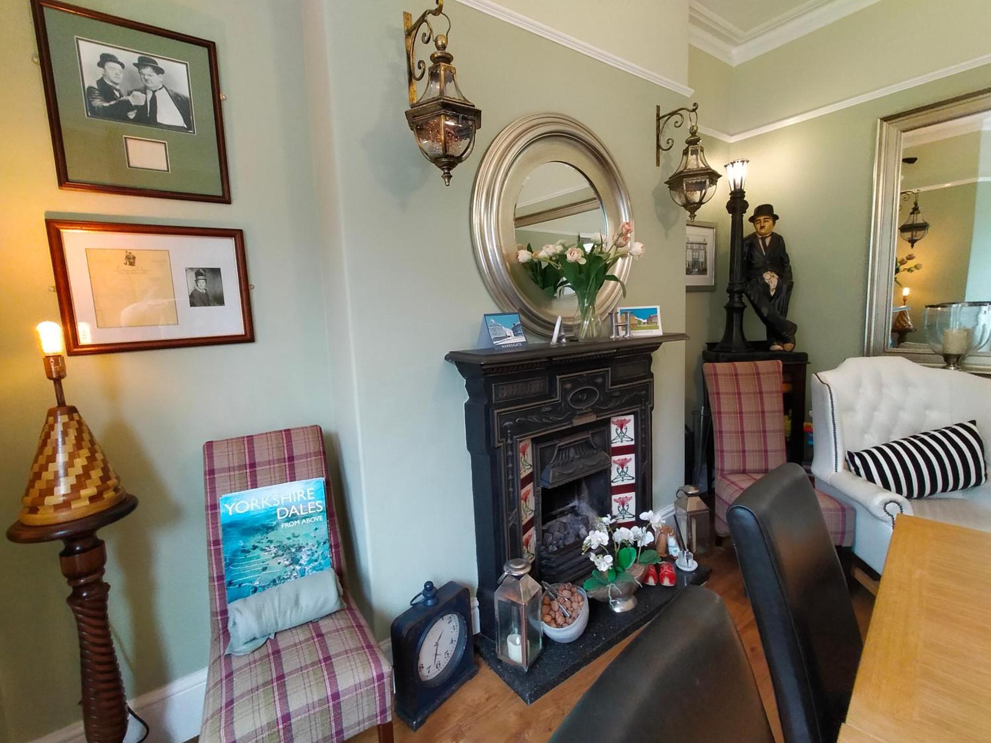Hotel Arden House Harrogate Esterno foto