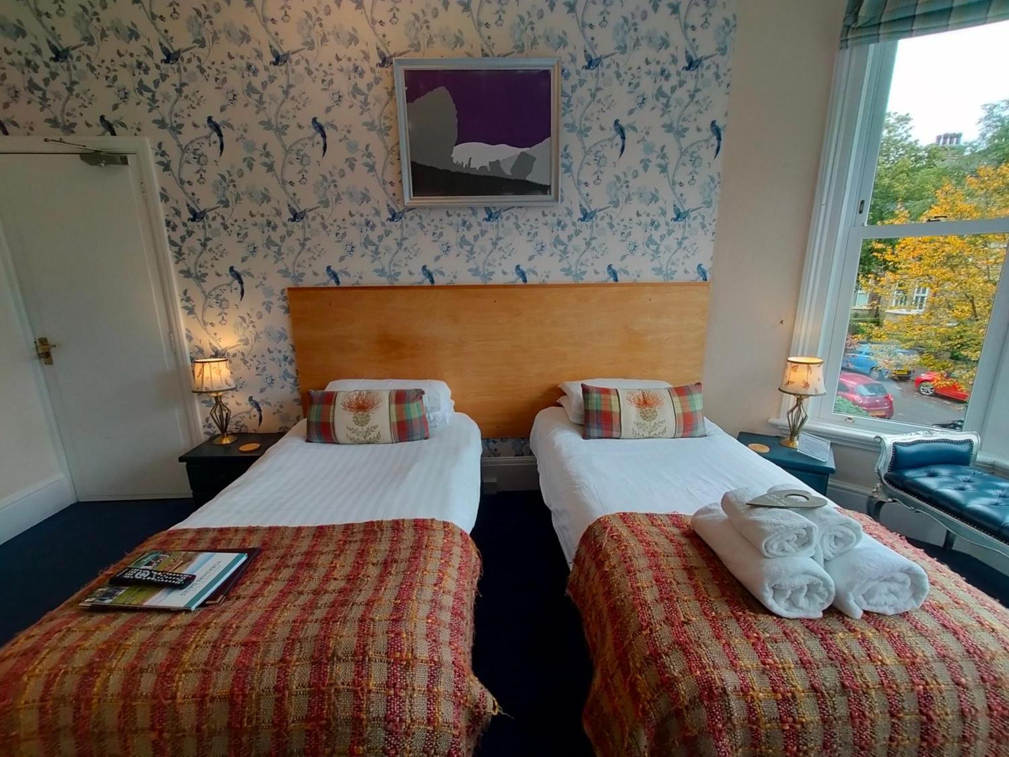 Hotel Arden House Harrogate Esterno foto
