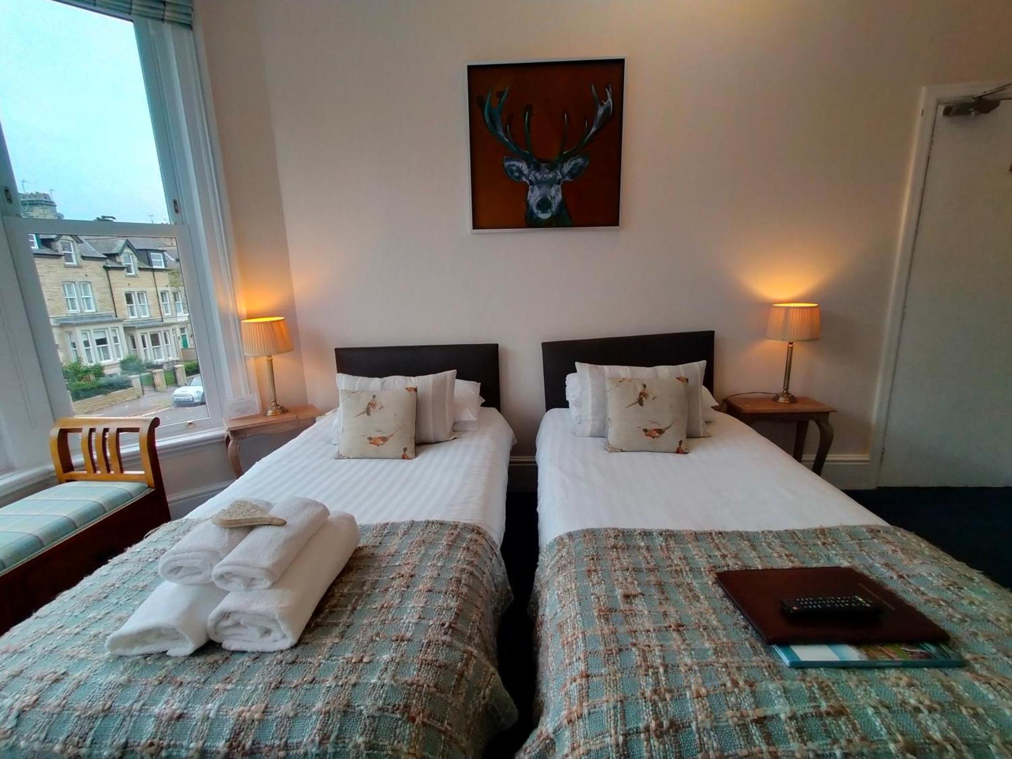 Hotel Arden House Harrogate Esterno foto