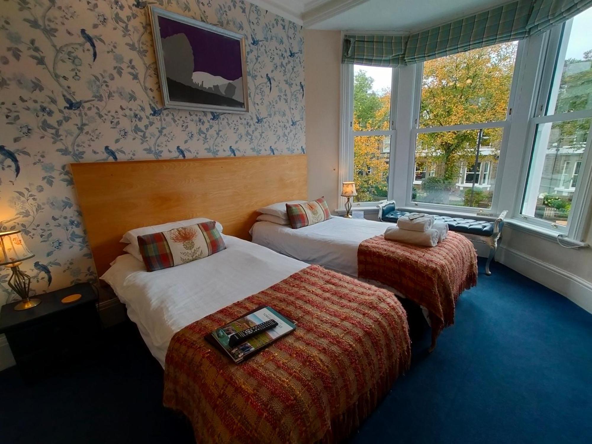 Hotel Arden House Harrogate Esterno foto