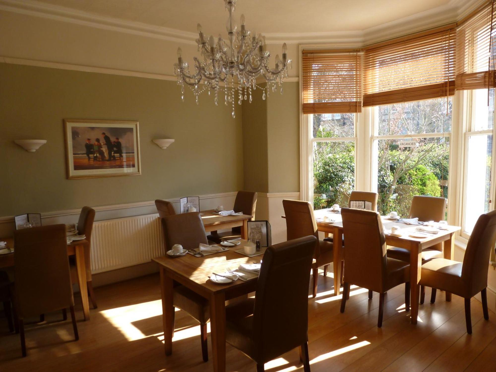 Hotel Arden House Harrogate Esterno foto