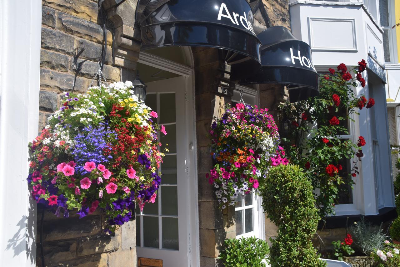 Hotel Arden House Harrogate Esterno foto